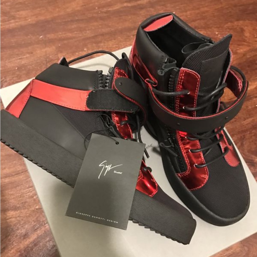 Giuseppe Zanotti Sneakers